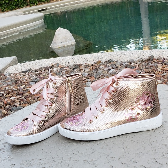 michael kors sneakers europe